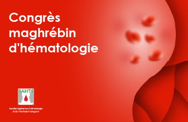 Congrès maghrébin d'hématologie