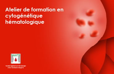 Atelier de formation en cytogénétique hématologique
