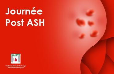 Journée Post ASH