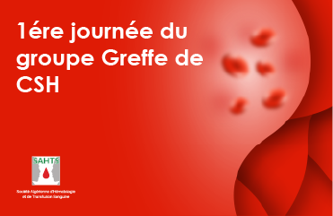 1ére journée du groupe Greffe de CSH